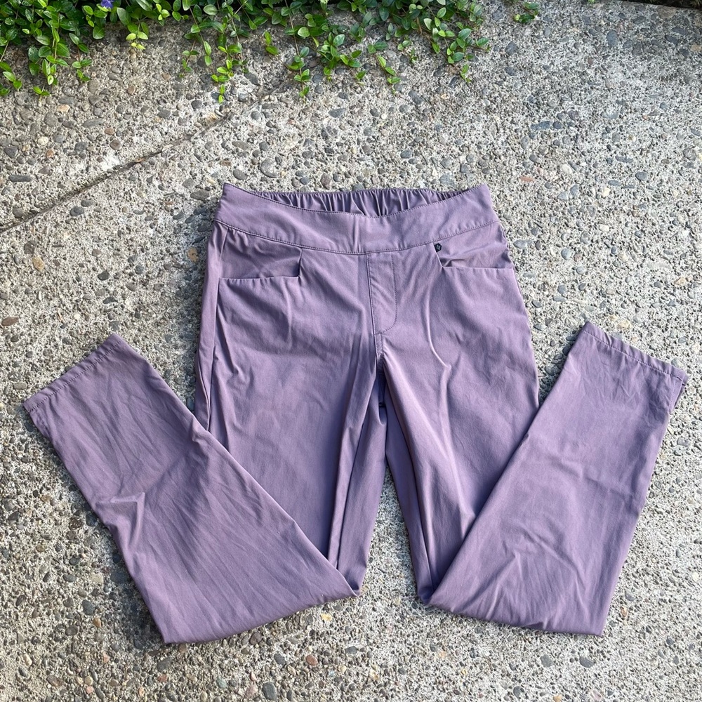 Black Diamond Soft Shell Womens Climbing Pants